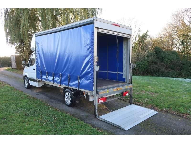 Used Mercedes-Benz Sprinter 2015 for sale - 76496980: Photo 8