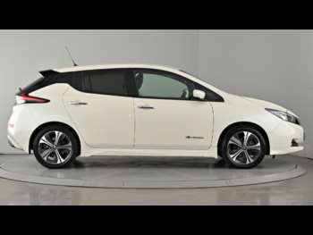 Used Nissan Leaf 2018 for sale - 74953463: Photo