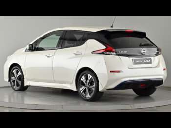 Used Nissan Leaf 2018 for sale - 74953463: Photo