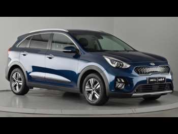 2021 - KIA Niro 1.6 GDi 2 SUV 5dr Petrol Hybrid DCT Euro 6 (s/s) (139 bhp) Auto