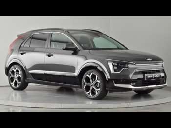 2023 - KIA Niro 1.6h GDi 4 SUV 5dr Petrol Hybrid DCT Euro 6 (s/s) (139 bhp) Auto