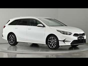 2024 - KIA Ceed 1.5 T-GDi 3 Sportswagon 5dr Petrol Manual Euro 6 (s/s) (158 bhp)