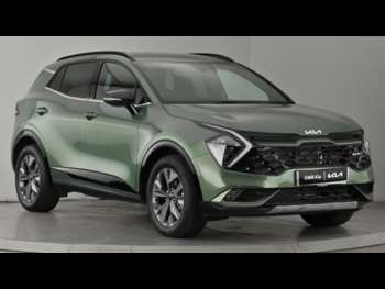 2024 - KIA Sportage 1.6 h T-GDi GT-Line SUV 5dr Petrol Hybrid Auto Euro 6 (s/s) (