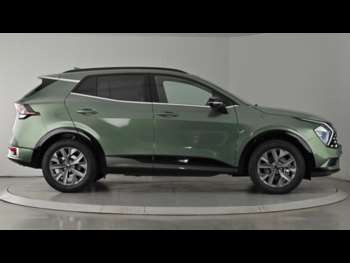 Used Kia Sportage 2024 for sale - 75135776: Photo