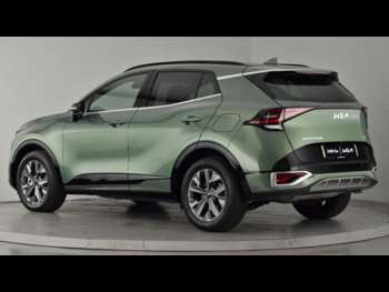 Used Kia Sportage 2024 for sale - 75135776: Photo