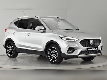 MG - MG ZS