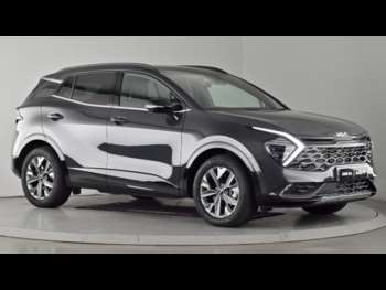 2024 - KIA Sportage 1.6 h T-GDi GT-Line S SUV 5dr Petrol Hybrid Auto Euro 6 (s/s)