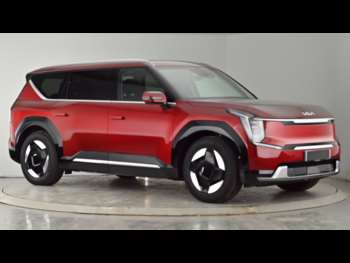 2024 - KIA EV9 99.8kWh Air SUV 5dr Electric Auto RWD (200 bhp)