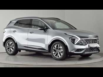 2024 - KIA Sportage 1.6 h T-GDi GT-Line S SUV 5dr Petrol Hybrid Auto Euro 6 (s/s)