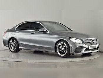 Used Mercedes-Benz C-Class 2019 for sale - 75679361: Photo