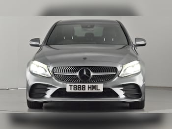 Used Mercedes-Benz C-Class 2019 for sale - 75679361: Photo