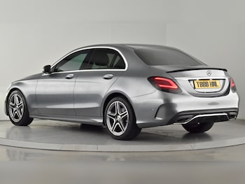 Used Mercedes-Benz C-Class 2019 for sale - 75679361: Photo
