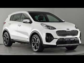 Used Kia Sportage 2021 for sale - 75230800: Photo