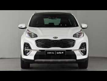 Used Kia Sportage 2021 for sale - 75230800: Photo