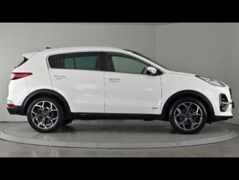 Used Kia Sportage 2021 for sale - 75230800: Photo
