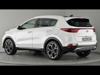 Used Kia Sportage 2021 for sale - 75230800: Photo