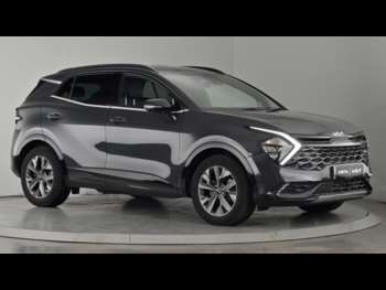2023 - KIA Sportage 1.6 h T-GDi GT-Line SUV 5dr Petrol Hybrid Auto Euro 6 (s/s) (2