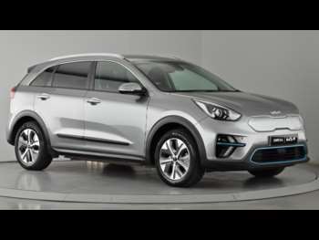 2021 - KIA Niro 64kWh 3 SUV 5dr Electric Auto (201 bhp)