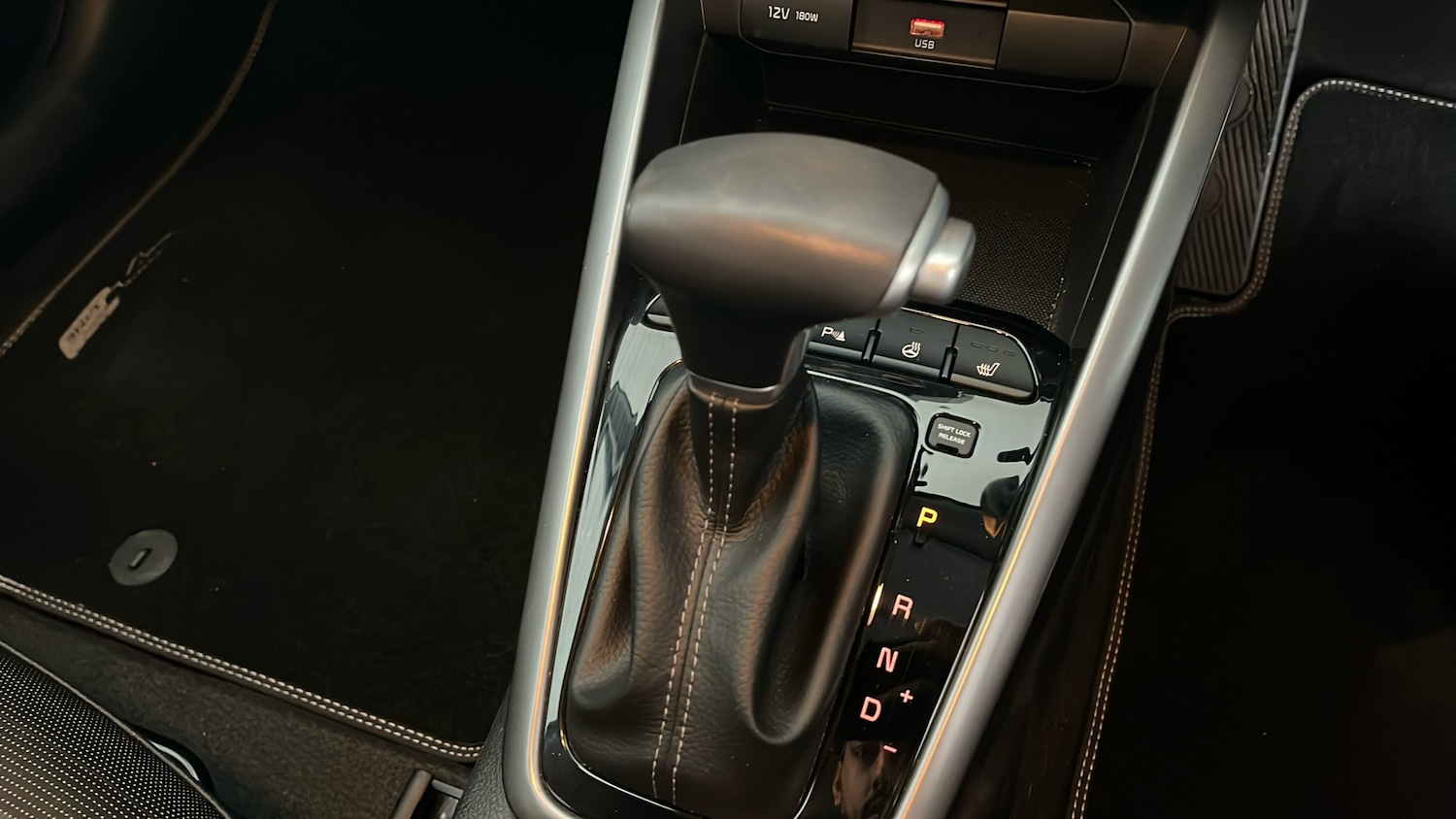 Vehicle 12