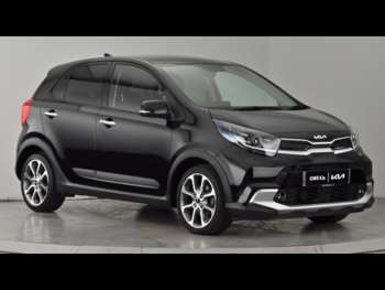 2023 - KIA Picanto 1.0 DPi X-Line S Hatchback 5dr Petrol AMT Euro 6 (s/s) (66 bhp