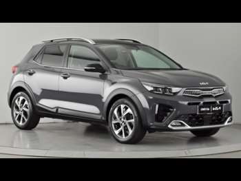 2021 - KIA Stonic 1.0 T-GDi MHEV GT-Line S SUV 5dr Petrol Hybrid DCT Euro 6 (s/s)