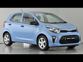 2019 - KIA Picanto 1.0 1 Hatchback 5dr Petrol Manual Euro 6 (66 bhp)