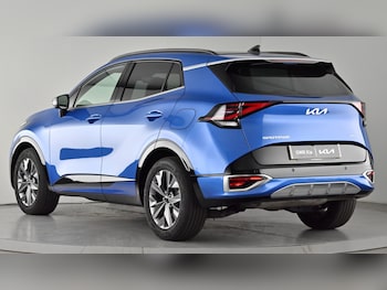 Used Kia Sportage 2024 for sale - 75438548: Photo