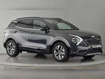Kia - Sportage