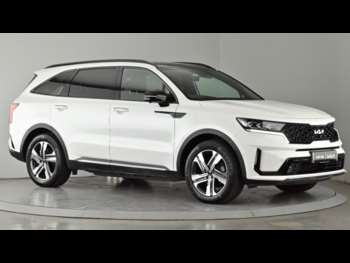 2023 - KIA Sorento 1.6 h T-GDi Edition SUV 5dr Petrol Hybrid Auto AWD Euro 6 (s/s