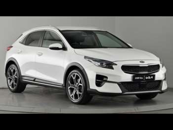 2021 - KIA XCeed 1.0 T-GDi 3 SUV 5dr Petrol Manual Euro 6 (s/s) (118 bhp)