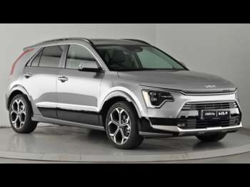 2024 - KIA Niro 1.6h GDi 4 SUV 5dr Petrol Hybrid DCT Euro 6 (s/s) (127 bhp) Auto