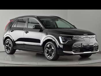 2024 - KIA Niro 64.8kWh 3 SUV 5dr Electric Auto (201 bhp)