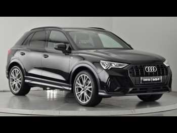 2019 - AUDI Q3 1.5 TFSI CoD 35 Vorsprung SUV 5dr Petrol S Tronic Euro 6 (s/s) (15