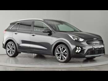 2022 - KIA Niro 1.6 GDi 3 SUV 5dr Petrol Hybrid DCT Euro 6 (s/s) (139 bhp) Auto