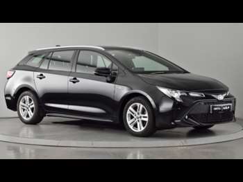 2022 - TOYOTA Corolla 2.0 VVT-h GPF Icon Tech Touring Sports 5dr Petrol Hybrid CV