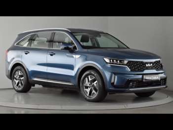 2022 - KIA Sorento 1.6 h T-GDi 2 SUV 5dr Petrol Hybrid Auto AWD Euro 6 (s/s) (226