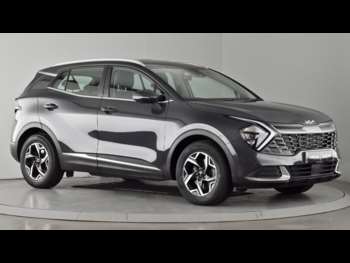 2022 - KIA Sportage 1.6 T-GDi 2 SUV 5dr Petrol Manual Euro 6 (s/s) (148 bhp)