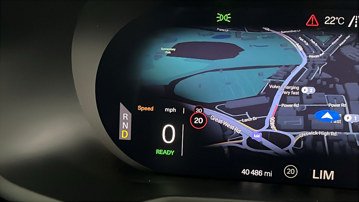 Vehicle 14