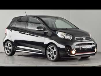 Used Kia Picanto 2017 for sale - 74985211: Photo