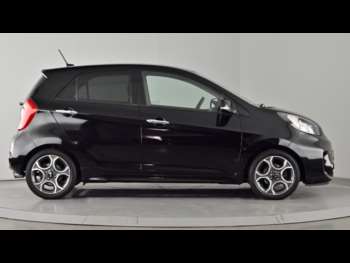 Used Kia Picanto 2017 for sale - 74985211: Photo