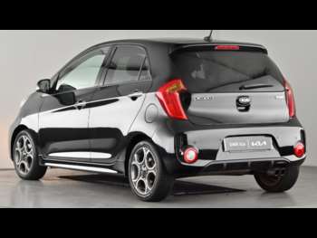 Used Kia Picanto 2017 for sale - 74985211: Photo