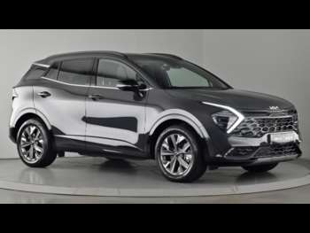 2024 - KIA Sportage 1.6 h T-GDi GT-Line S SUV 5dr Petrol Hybrid Auto Euro 6 (s/s)