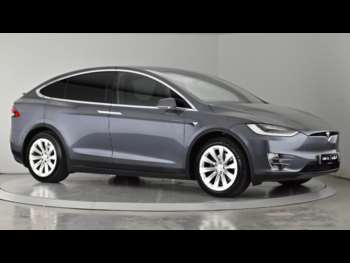 2019 - TESLA Model X 100D (Dual Motor) SUV 5dr Electric Auto 4WDE (417 bhp)