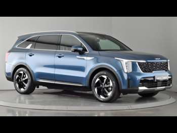 2024 - KIA Sorento 1.6 h T-GDi 4 SUV 5dr Petrol Hybrid Auto AWD Euro 6 (s/s) (212