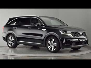 2021 - KIA Sorento 1.6 h T-GDi 4 SUV 5dr Petrol Hybrid Auto AWD Euro 6 (s/s) (226