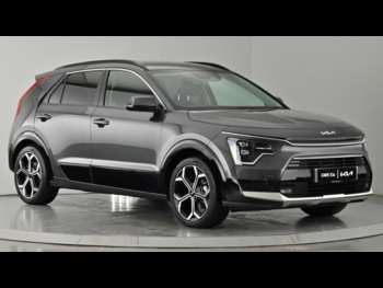 2023 - KIA Niro 1.6h GDi 4 SUV 5dr Petrol Hybrid DCT Euro 6 (s/s) (139 bhp) Auto