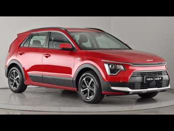 2024 - KIA Niro 1.6h GDi 2 SUV 5dr Petrol Hybrid DCT Euro 6 (s/s) (127 bhp) Auto