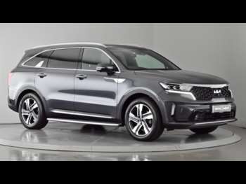2021 - KIA Sorento 1.6 h T-GDi 4 SUV 5dr Petrol Hybrid Auto AWD Euro 6 (s/s) (226