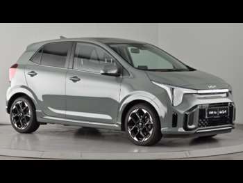2024 - KIA Picanto 1.2 GT-Line S Hatchback 5dr Petrol Manual Euro 6 (s/s) (77 bhp)