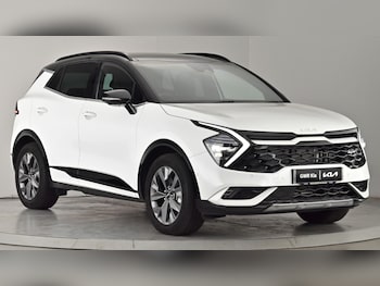 Kia - Sportage